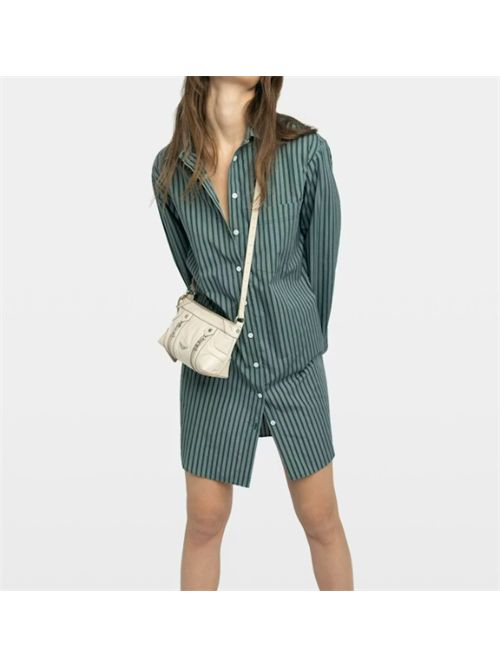 SUNNY MOOD VINTAGE PATENT ZADIG&VOLTAIRE | LWBA03845100 FLASH